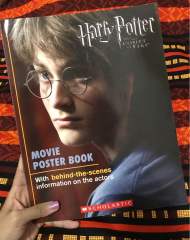 HARRY POTTER and The Goblet of Fire: Movie Book (2005 ...