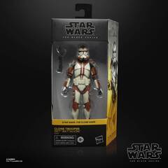 Star Wars Black Series (Star Wars Black Series Clone Trooper 212th Battalion Action Figure)