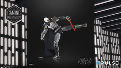 Darth Malgus Star Wars The Black Series 6-Inch Action Figure (Star Wars The Old Republic Black Series Darth Malgus Figure)