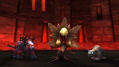 World of Warcraft (Blackrock Depths Pet Battle Dungeon)