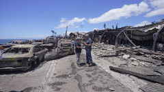 Maui wildfire death toll reaches 93 as authorities say effort to ...