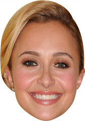 Hayden Panettiere Celebrity Big Head (Hayden Panettiere)