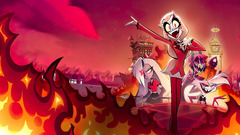 Hazbin Hotel , Anime series