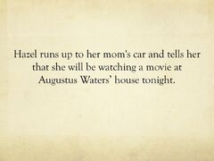 Augustus Waters