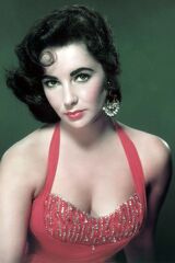 Vintage Elizabeth Taylor Photos and Style - Elizabeth Taylor's ...