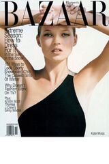 Harper's Bazaar (Kate Moss)