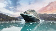 Holland America (Holland America Line Nieuw Amsterdam)