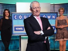 Nick Hewer (Susie Dent)