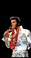 Elvis Presley (Elvis in Concert) (Aloha from Hawaii via Satellite)