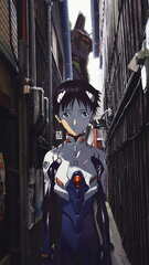 Shinji Ikari (Neon Genesis Evangelion)