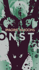 Imagine Dragons, dragons, imagine, imagine dragons monster ...