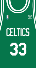 Boston Celtics (Larry Bird Jersey Champion)