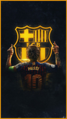 Messi by RonitGFX, messi, leo, lionel, football, barca, barcelona ...