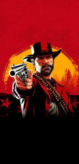 Red Dead Redemption 2 (Survival game)