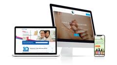 Professional Healthcare Website Design - Web Design Agents