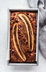 Healthy Banana Bread Recipe | Ambitious Kitchen