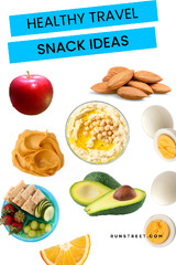 Healthy Road Trip Snacks: Top Picks from a Trainer — Runstreet