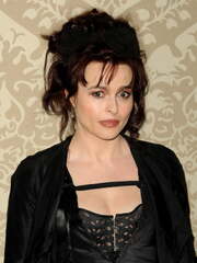 Helena Bonham Carter at Arrivals for Qvc Red Carpet Style Party Four Seasons Hotel Los Angeles CA February 25 2011 Photo by Dee CerconeEverett (Helena Bonham Carter)