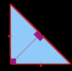 Isosceles Right Triangle Definition - DEFINITION HJO