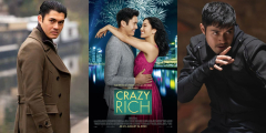 Crazy Rich Asians (Crazy Rich Asians (Blu-ray))