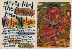 Here's Willie Nelson (Studio album by Willie Nelson)