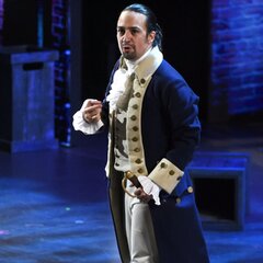 Lin-Manuel Miranda (Alexander Hamilton Cotton Coat)