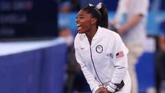 Simone Biles