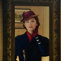 Emily Blunt (Mary Poppins Returns)