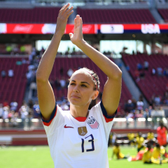 USA Women's Soccer Roster 2019: Alex Morgan and Top Players on ...