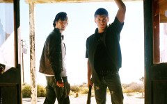 Jensen Ackles (supernatural promo season 1) (Dean Winchester)