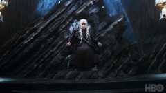 Daenerys Targaryen (Game Of Thrones Season 7 Throne Trailer) (Game of Thrones)