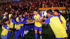 Cristiano Ronaldo (Al-Nassr FC)