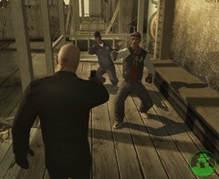 Hitman: Blood Money (Hitman: Codename 47)