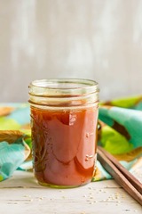 made Sweet and Sour Sauce