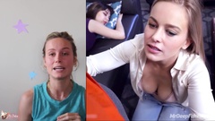 Brie Larson Nude Deepfake Porn Videos [2023] • CelebritySex.Co