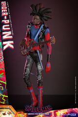 Hot Toys Across the Spider Verse Spider-Punk 1/6 (Spider-Man: Across the Spider-Verse - Hot Toys)