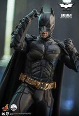 Hot Toys The Dark Knight Trilogy Batman 1/4 Scale Action Figure (Batman The Dark Knight Trilogy)