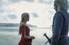 House of the Dragon (Queen Rhaenyra Targaryen)