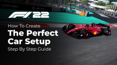 EA Sports F1 series (F1 22)