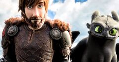 Hiccup Horrendous Haddock III (How to Train Your Dragon: The Hidden World)