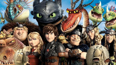 Hiccup Horrendous Haddock III (How to Train Your Dragon)