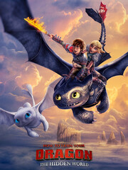 How to Train Your Dragon 2 (DreamWorks Dragons)