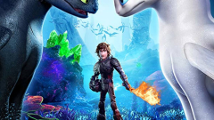 "How to Train Your Dragon: The Hidden World" (2019) Movie ...