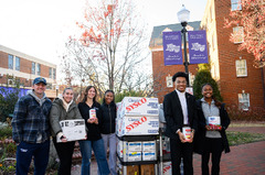 HPU Center for Community Engagement (High Point University)