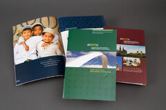 Elements of Great Annual Report Design Covers | MillerCox Design