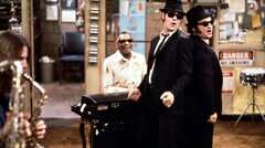 The Blues Brothers (John Belushi)