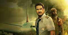 Gerard Butler (Plane)