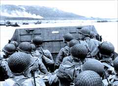 Normandy landings (D-Day)