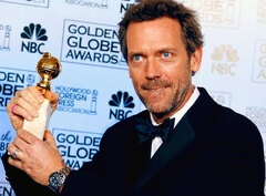 Hugh Laurie