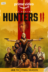 Hunters (Hunters - Season 2) (Hunters: Review)